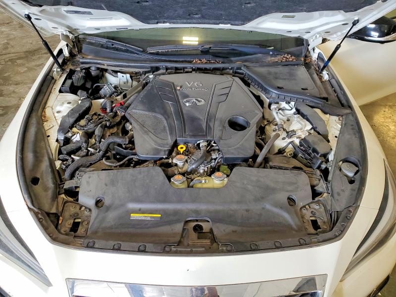 Aukcja sprzedaży 2019 Infiniti Q50, vin: JN1FV7AR9KM800943, numer aukcji: 56422296