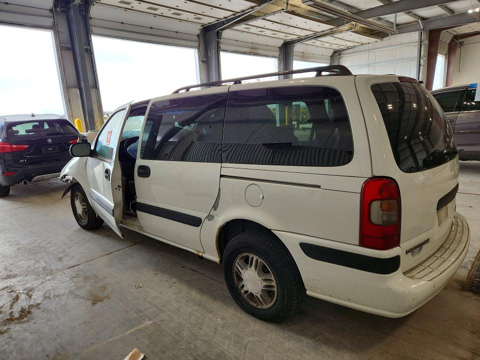 Aukcja sprzedaży 2003 Chevrolet Venture, vin: 1GNDX03E23D304312, numer aukcji: 55346166