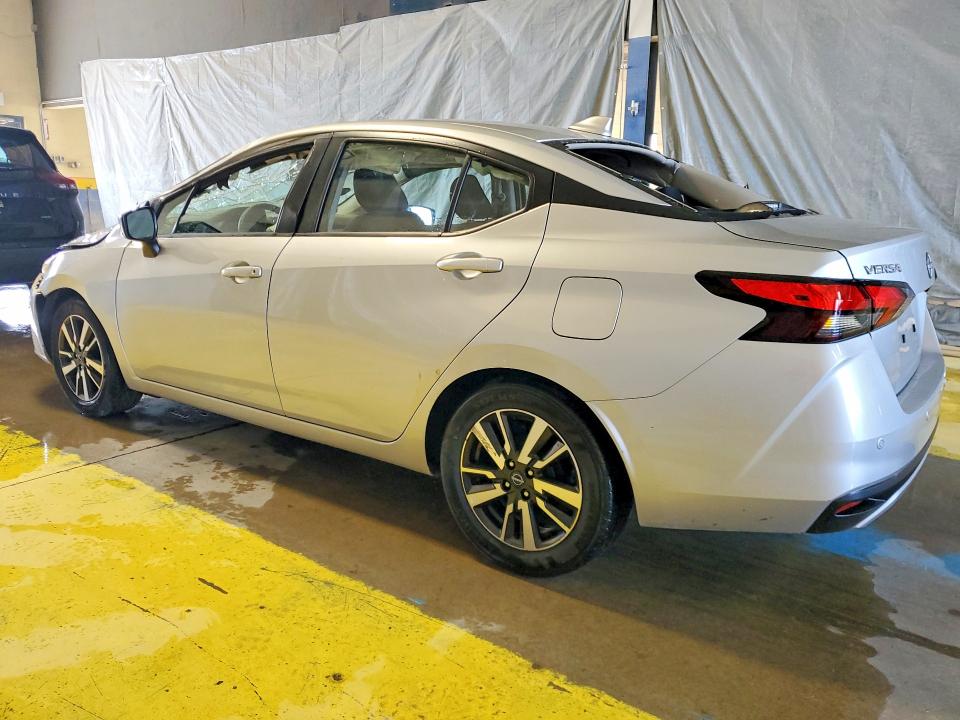 Продажа на аукционе авто 2025 Nissan Versa, vin: 3N1CN8EV6SL861693, номер лота: 57434416