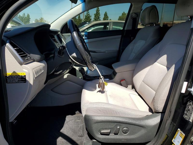Aukcja sprzedaży 2018 Hyundai Tucson, vin: KM8J33AL1JU698730, numer aukcji: 56710626
