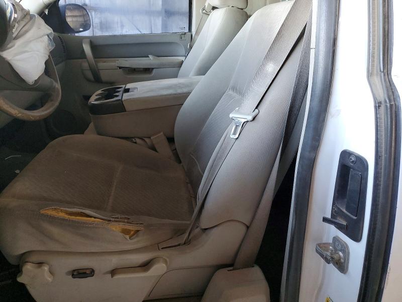 Aukcja sprzedaży 2012 Chevrolet Silverado, vin: 1GCRCSE05CZ236470, numer aukcji: 57851136