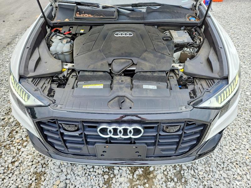 Продаж на аукціоні авто 2019 Audi Q8, vin: WA1FVBF12KD042523, номер лоту: 57092196