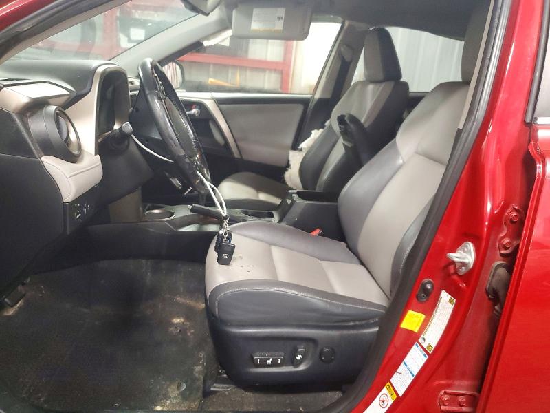 Aukcja sprzedaży 2015 Toyota Rav4, vin: JTMDFREV2FD162660, numer aukcji: 58957146
