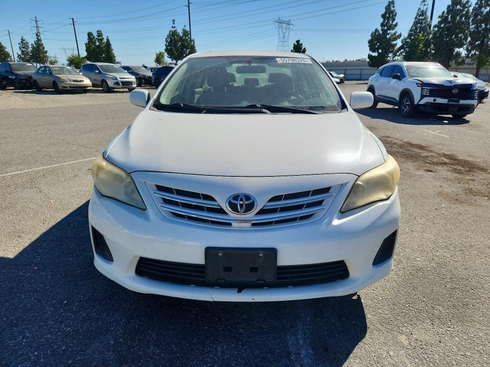 2013 Toyota Corolla მანქანა იყიდება აუქციონზე, vin: JTDBU4EE4DJ118576, აუქციონის ნომერი: 55798326