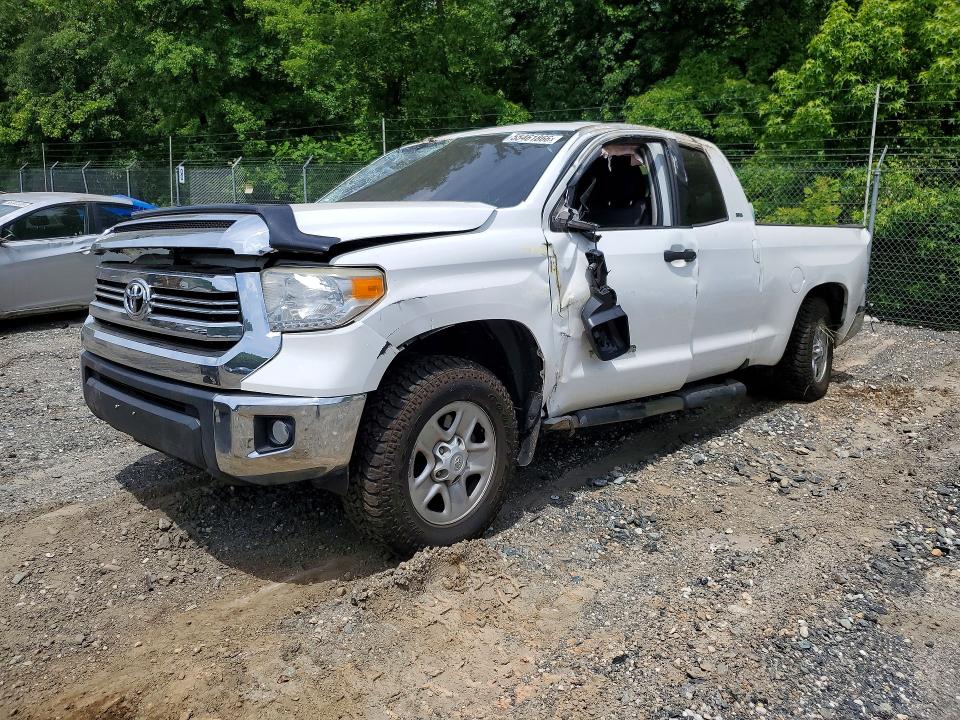 Продажа на аукционе авто 2016 Toyota Tundra, vin: 5TFUM5F18GX067580, номер лота: 55461866