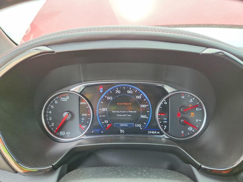 58246206 :رقم المزاد ، 3GNKBKRS6PS110869 vin ، 2023 Chevrolet Blazer مزاد بيع