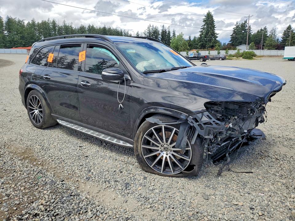 Продажа на аукционе авто 2023 Mercedes-benz Gls, vin: 4JGFF8GE8PA940149, номер лота: 55650026