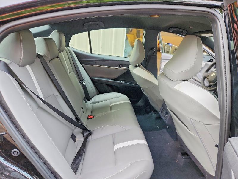 Продаж на аукціоні авто 2025 Toyota Camry, vin: 4T1DBADKXSU532022, номер лоту: 55652386