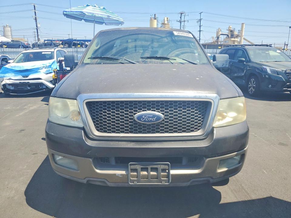 Aukcja sprzedaży 2005 Ford F150, vin: 1FTPW12555KC34089, numer aukcji: 58940566