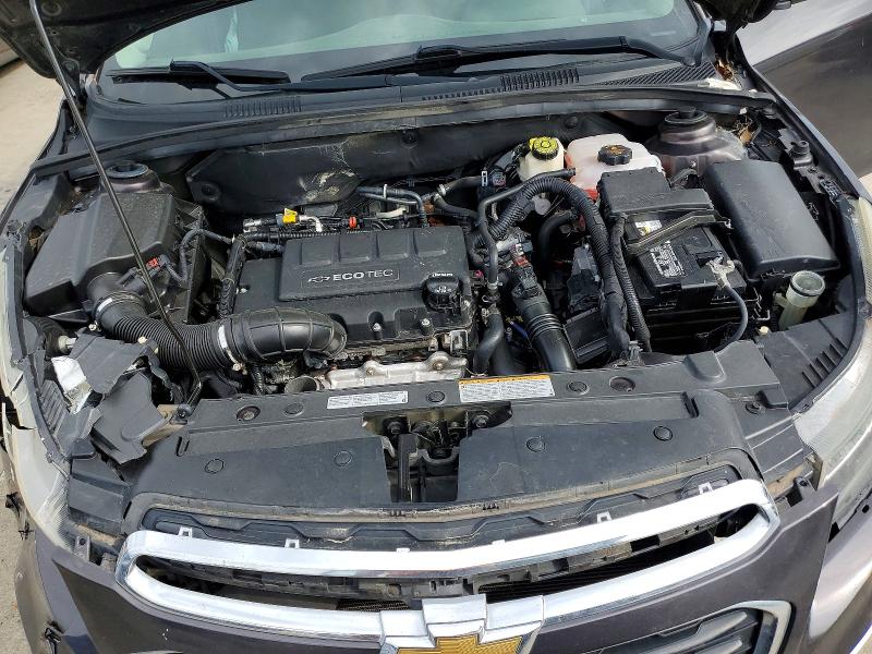 Продажа на аукционе авто 2016 Chevrolet Cruze Limited, vin: 1G1PE5SB0G7116210, номер лота: 56964946