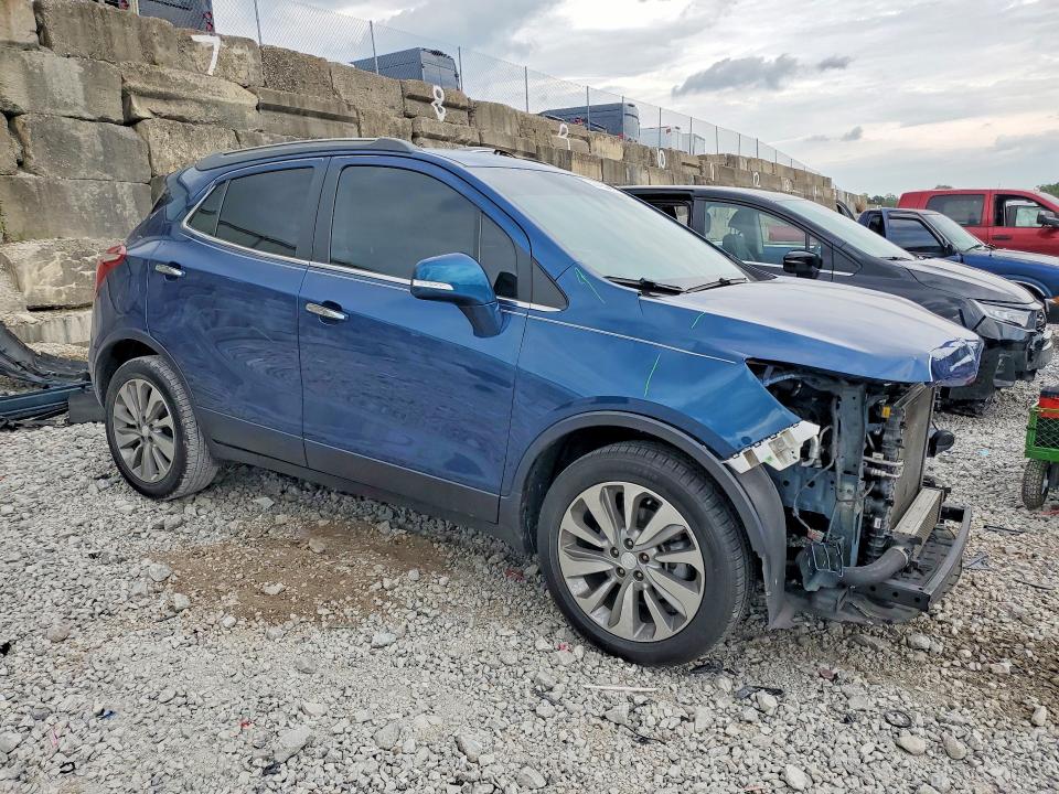 Aukcja sprzedaży 2019 Buick Encore, vin: KL4CJASB4KB769441, numer aukcji: 58495126