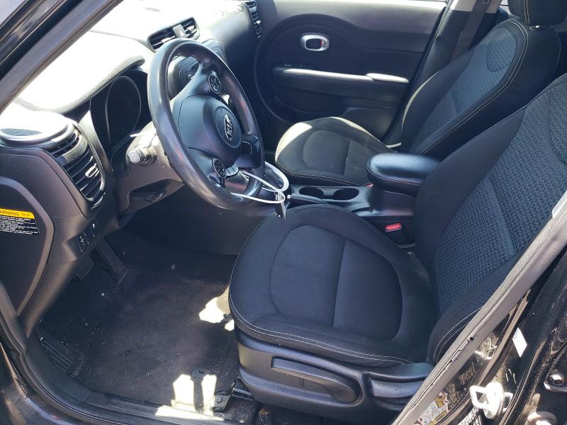 Продажа на аукционе авто 2016 Kia Soul, vin: KNDJP3A58G7243665, номер лота: 57604666
