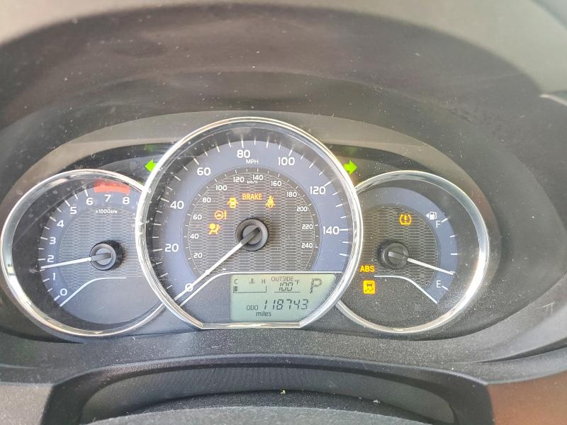 Aukcja sprzedaży 2016 Toyota Coralla, vin: 5YFBURHE3GP534501, numer aukcji: 56645576