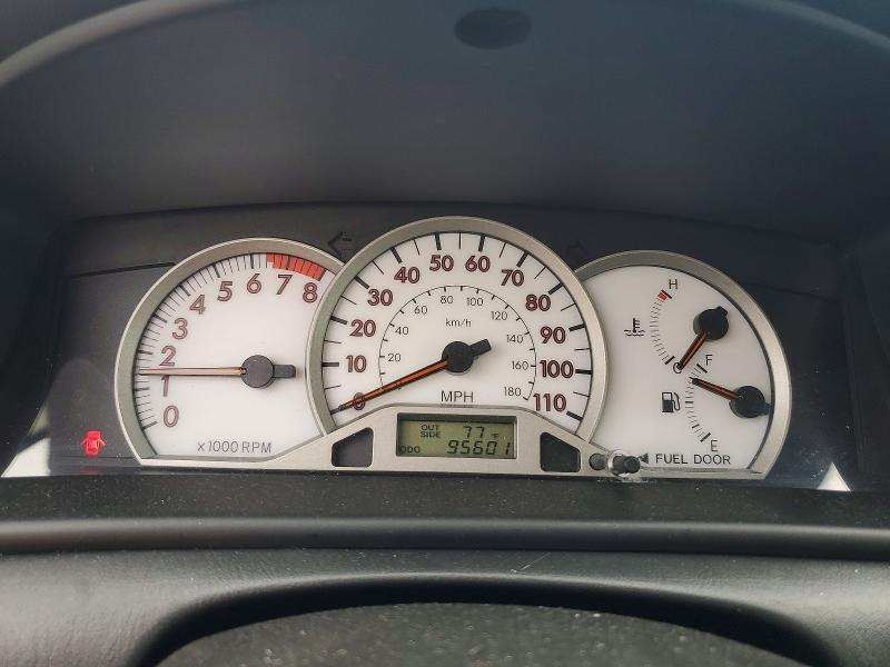 Aukcja sprzedaży 2005 Toyota Corolla, vin: 2T1BR32E05C324085, numer aukcji: 61520076