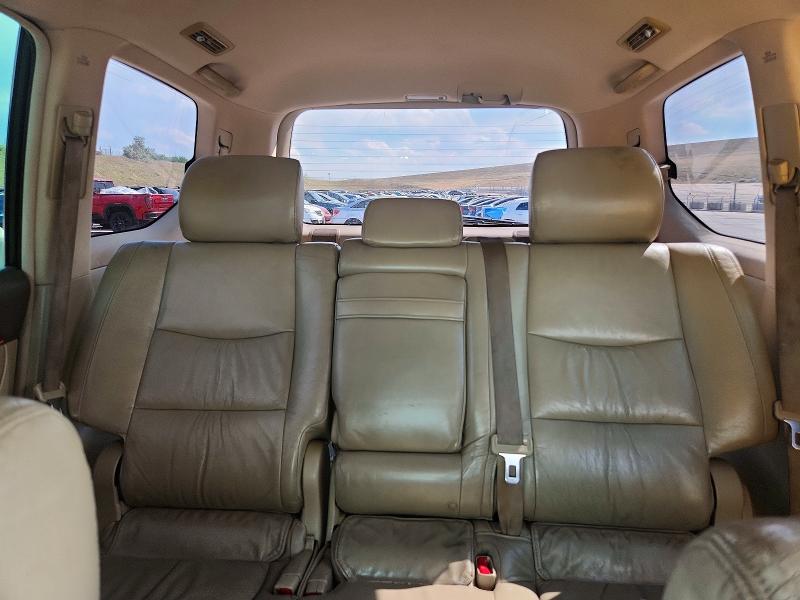 Продажа на аукционе авто 2005 Lexus Gx, vin: JTJBT20X750079079, номер лота: 58317066
