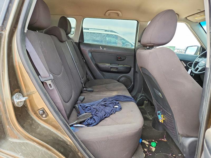 Продажа на аукционе авто 2013 Kia Soul, vin: KNDJT2A50D7562544, номер лота: 55674766