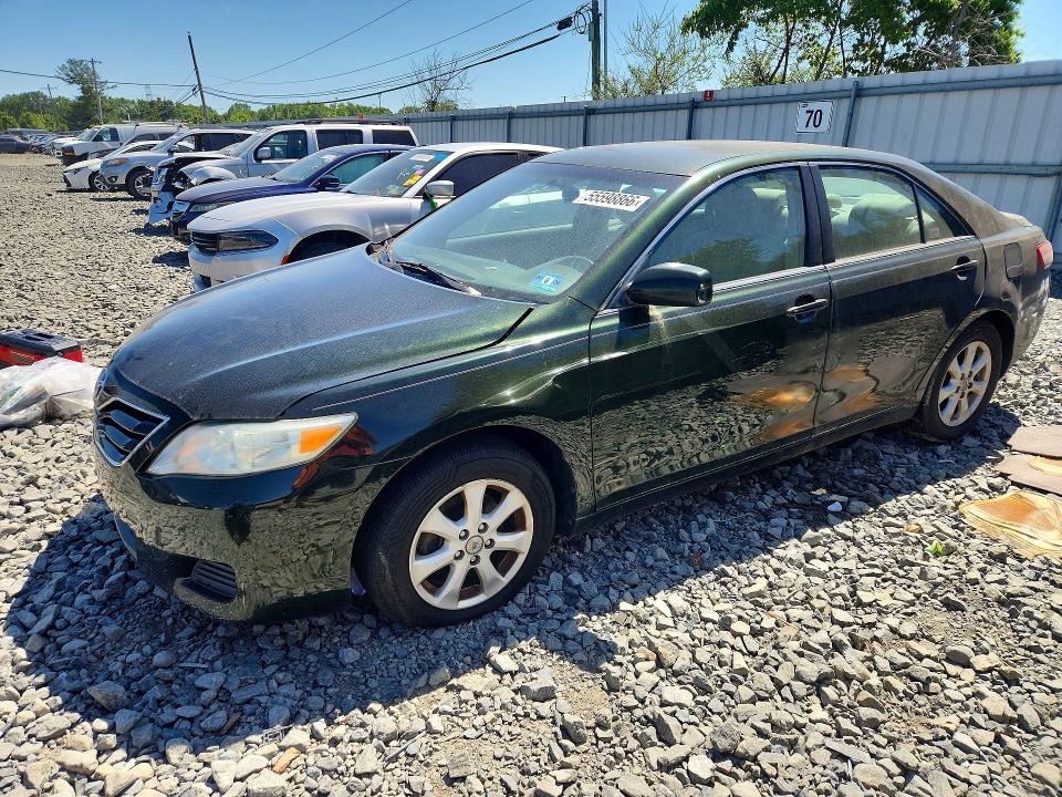 Продаж на аукціоні авто 2011 Toyota Camry, vin: 4T1BF3EK9BU591732, номер лоту: 55598866