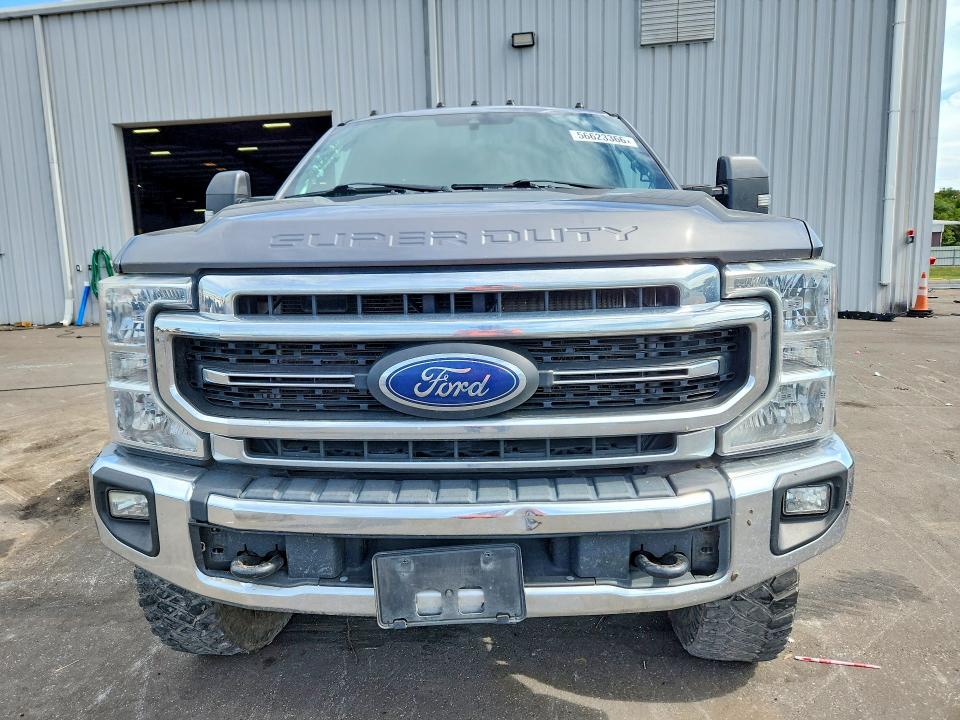 2022 Ford F250 მანქანა იყიდება აუქციონზე, vin: 1FT8W2BT3NED38006, აუქციონის ნომერი: 66020146