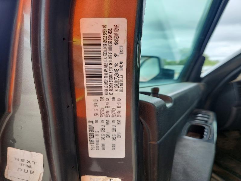 56877076 :رقم المزاد ، 1C4PJMAK7CW190089 vin ، 2012 Jeep Liberty مزاد بيع