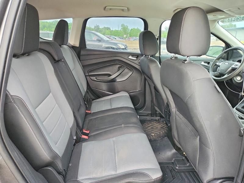 56985526 :رقم المزاد ، 1FMCU9GX3GUA58871 vin ، 2016 Ford Escape مزاد بيع