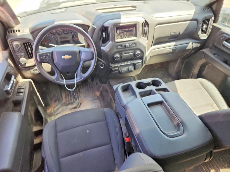 2025 Chevrolet Silverado მანქანა იყიდება აუქციონზე, vin: 1GC2KLE73SF116058, აუქციონის ნომერი: 56536956