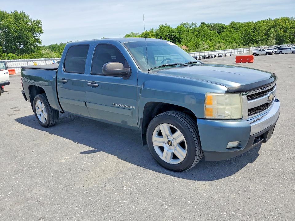 Продаж на аукціоні авто 2008 Chevrolet Silverado, vin: 3GCEK13J68G255897, номер лоту: 56413196