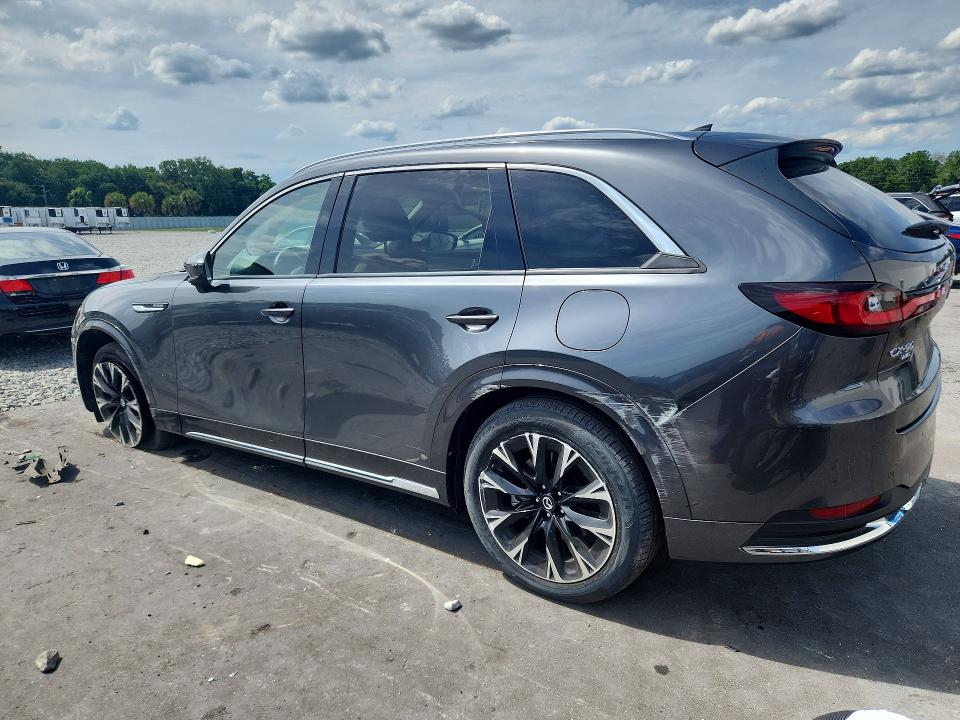 Aukcja sprzedaży 2024 Mazda Cx-90, vin: JM3KK1HC1R1166033, numer aukcji: 56544006