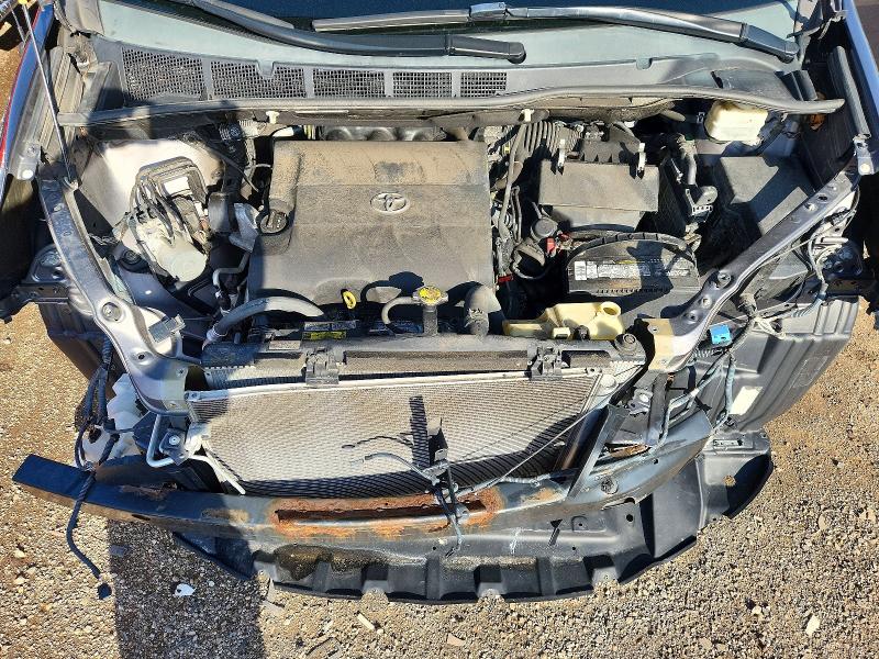 Продаж на аукціоні авто 2014 Toyota Sienna, vin: 5TDYK3DC7ES418398, номер лоту: 56758716