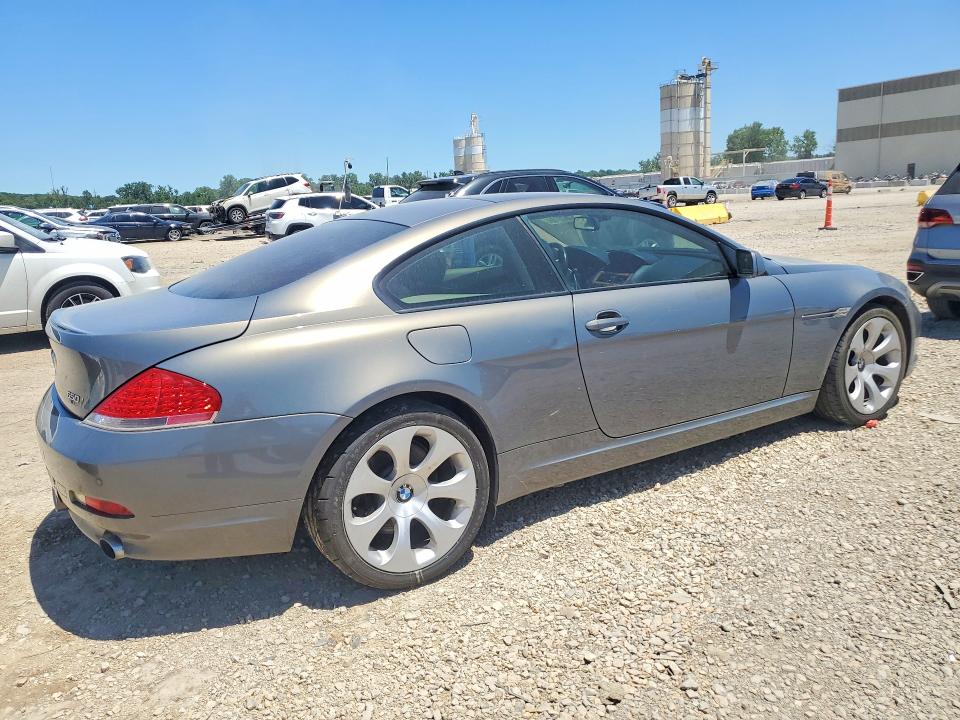 Aukcja sprzedaży 2007 Bmw 650, vin: WBAEH13557CR51392, numer aukcji: 57073786