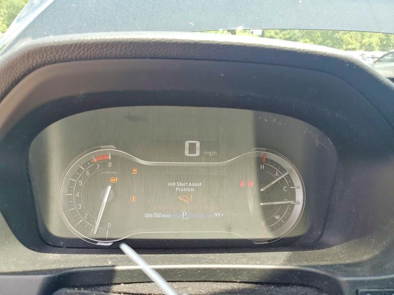 Aukcja sprzedaży 2018 Honda Pilot, vin: 5FNYF6H32JB045625, numer aukcji: 58909626