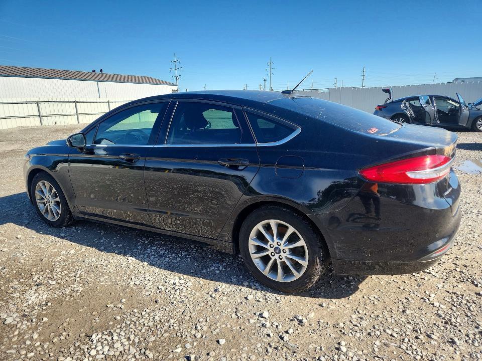 2017 Ford Fusion მანქანა იყიდება აუქციონზე, vin: 3FA6P0HD2HR272211, აუქციონის ნომერი: 57845166