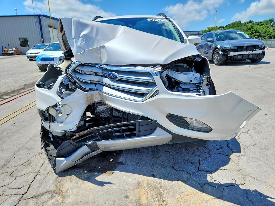 Aukcja sprzedaży 2018 Ford Escape, vin: 1FMCU0HD2JUC16821, numer aukcji: 57781976