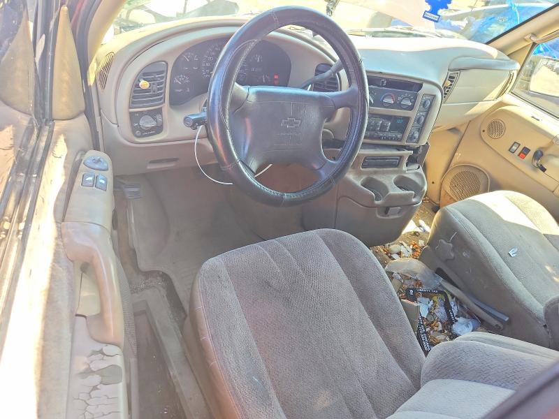 Aukcja sprzedaży 1998 Chevrolet Astro, vin: 1GNEL19W7WB102121, numer aukcji: 57226546