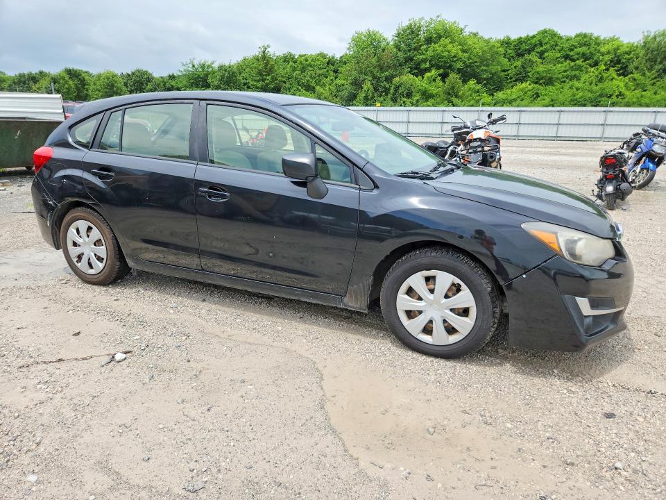 Продажа на аукционе авто 2016 Subaru Impreza, vin: JF1GPAA65G9349413, номер лота: 56693836