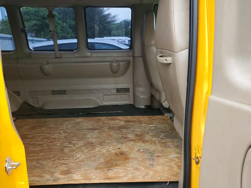 Продаж на аукціоні авто 2004 Gmc Savana, vin: 1GKGG25U741235193, номер лоту: 58887126
