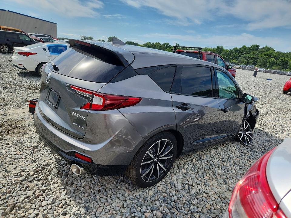 Продаж на аукціоні авто 2026 Acura Rdx, vin: 5J8TC2H82TL001021, номер лоту: 58480456