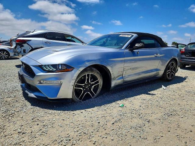 Продажа на аукционе авто 2021 Ford Mustang, vin: 1FATP8UH2M5110246, номер лота: 58055746