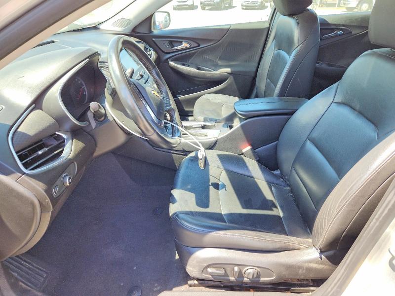 Продажа на аукционе авто 2018 Chevrolet Malibu, vin: 1G1ZD5ST9JF125120, номер лота: 56279986
