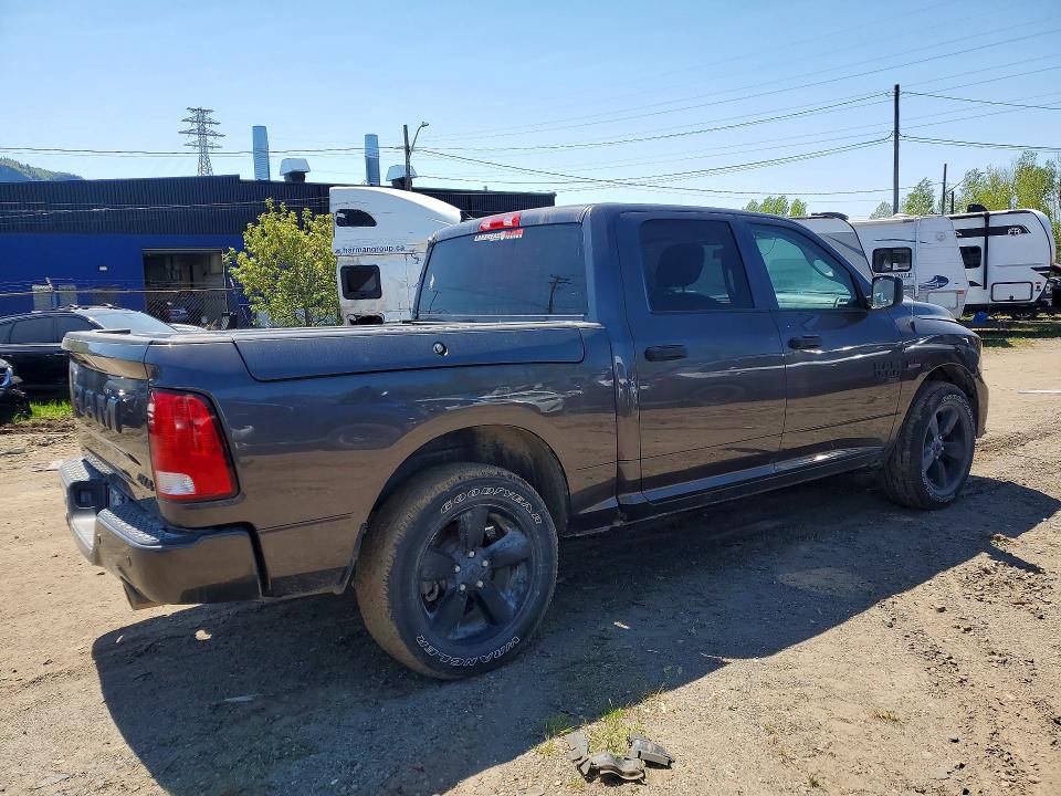 Продаж на аукціоні авто 2022 Ram 1500 Classic, vin: 1C6RR7KT9NS146767, номер лоту: 55321106