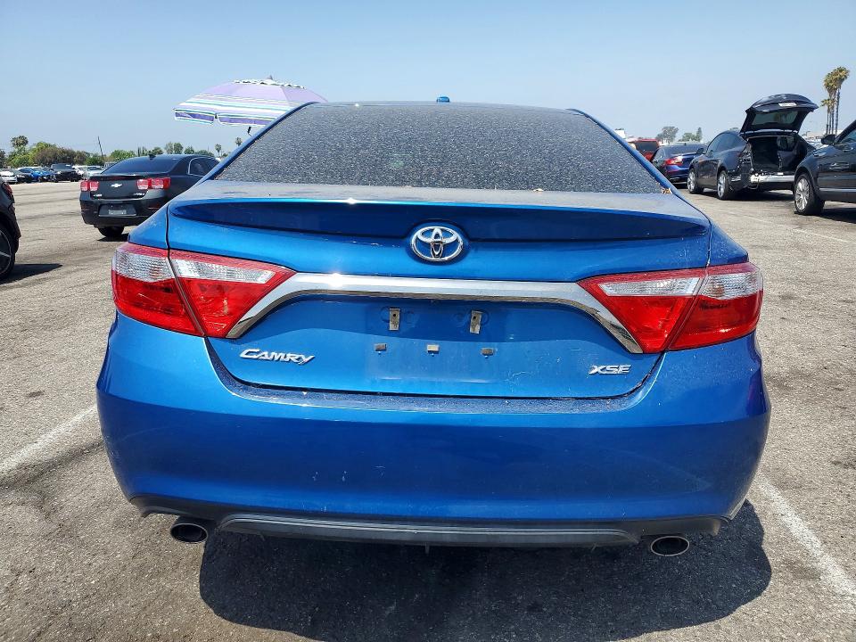 2017 Toyota Camry მანქანა იყიდება აუქციონზე, vin: 4T1BK1FK1HU582529, აუქციონის ნომერი: 55838396