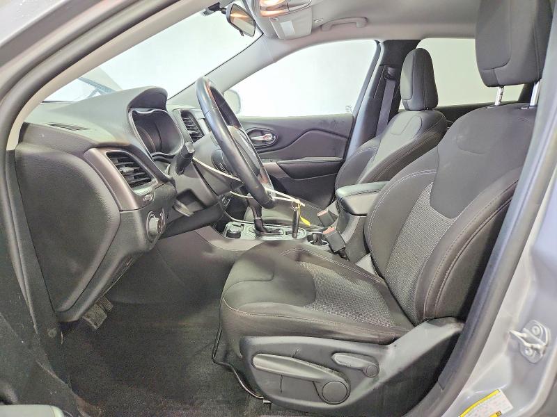 Продаж на аукціоні авто 2019 Jeep Cherokee, vin: 1C4PJMCB1KD137895, номер лоту: 57677456