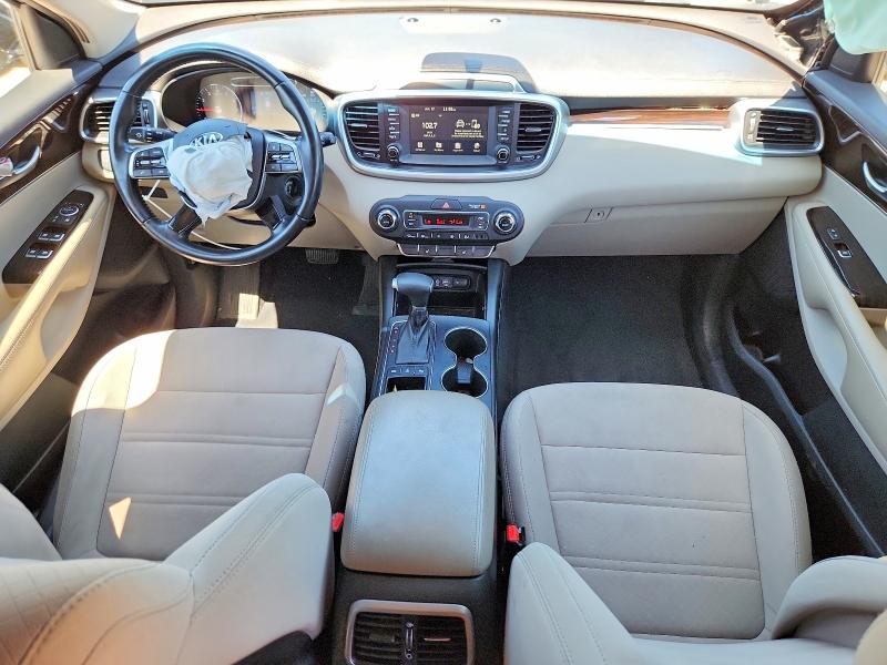 Aukcja sprzedaży 2020 Kia Sorento, vin: 5XYPGDA33LG673230, numer aukcji: 57046496