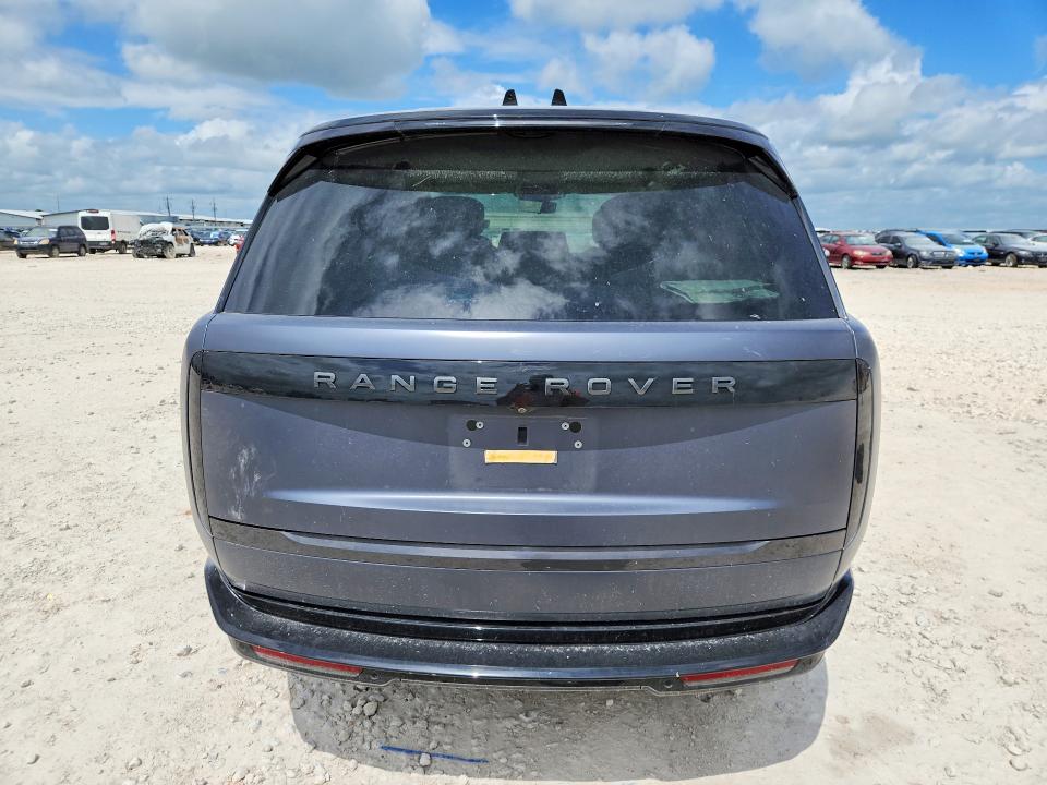 Продажа на аукционе авто 2024 Land Rover Range Rover, vin: SALK19E98RA223159, номер лота: 57084336
