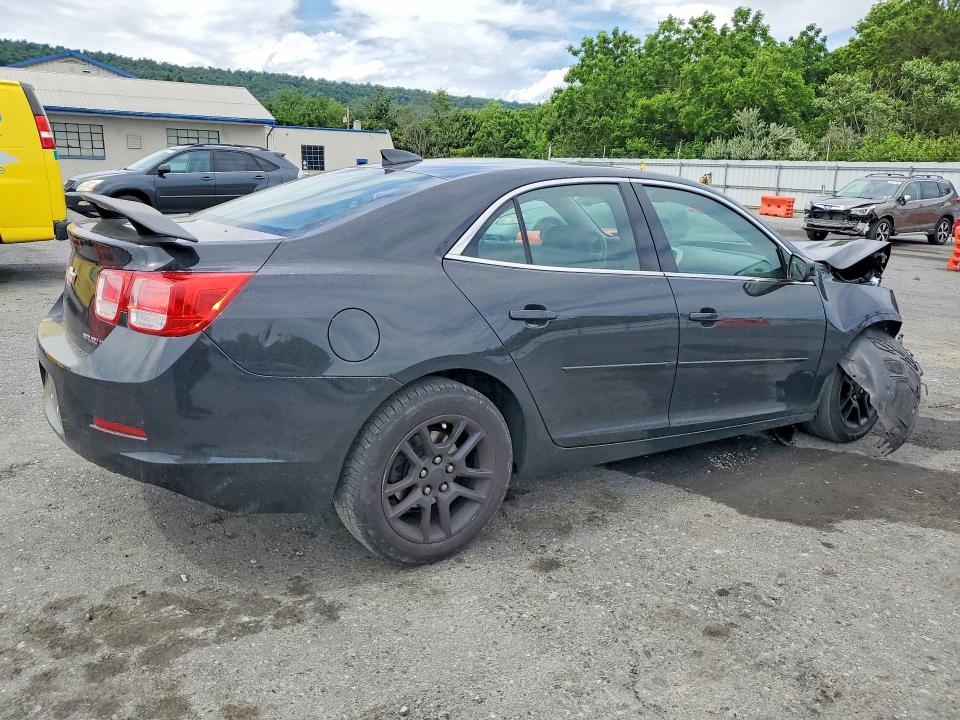 Продажа на аукционе авто 2015 Chevrolet Malibu, vin: 1G11C5SLXFF324684, номер лота: 58033096