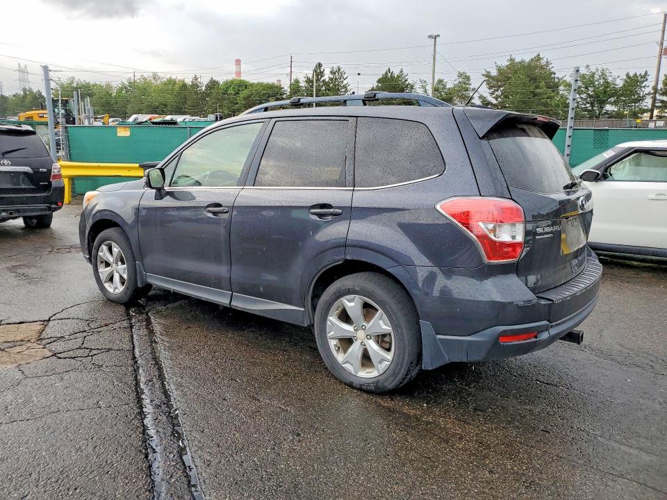Продажа на аукционе авто 2014 Subaru Forester, vin: JF2SJAMC8EH435911, номер лота: 58516526