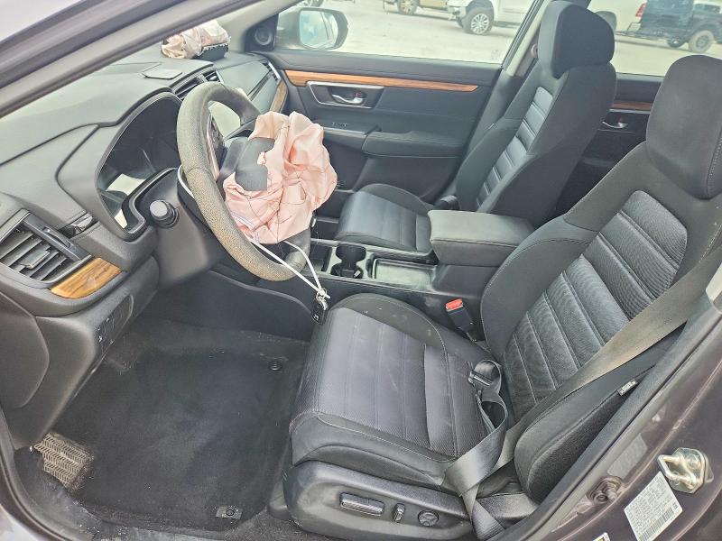 58244846 :رقم المزاد ، 2HKRW2H52JH673538 vin ، 2018 Honda Cr-v مزاد بيع