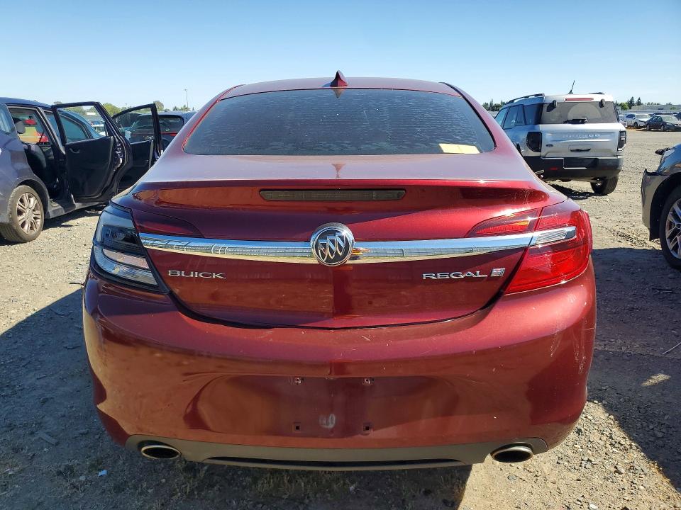 Aukcja sprzedaży 2016 Buick Regal, vin: 2G4GK5EX7G9158097, numer aukcji: 55811406
