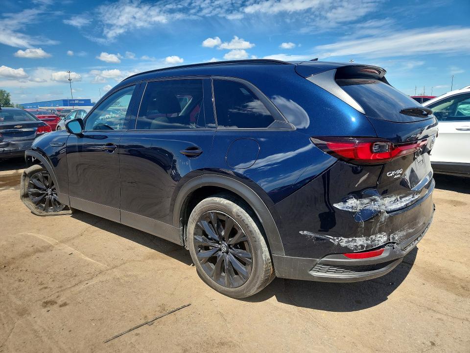 Продаж на аукціоні авто 2025 Mazda Cx-90, vin: JM3KKCHAXS1201538, номер лоту: 57536976