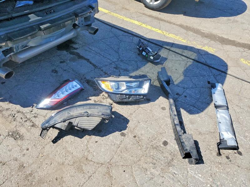 2018 Ford Edge მანქანა იყიდება აუქციონზე, vin: 2FMPK4J91JBB04070, აუქციონის ნომერი: 58316516