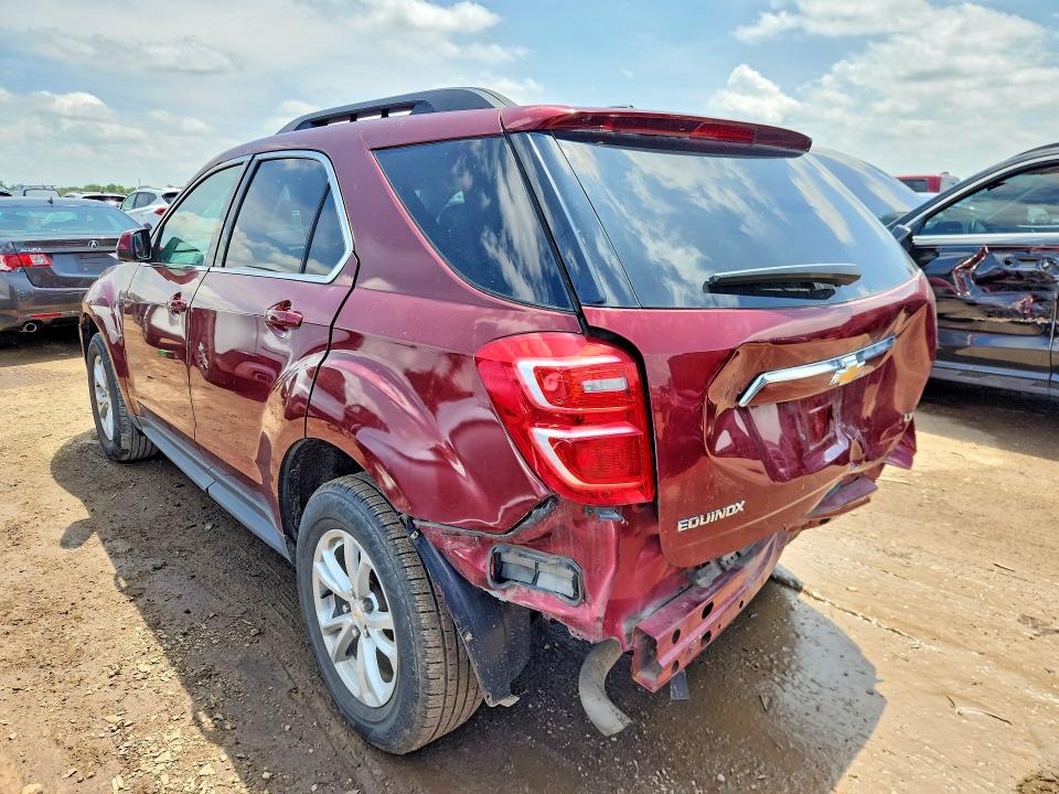 Продажа на аукционе авто 2017 Chevrolet Equinox, vin: 2GNALCEK2H1505987, номер лота: 56672746